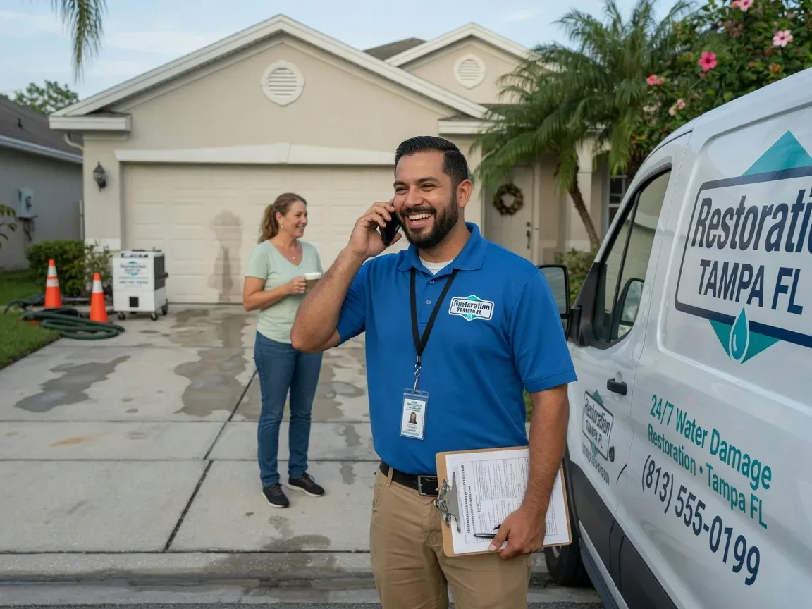 Water Damage Restoration Bonduel, WI FAQs